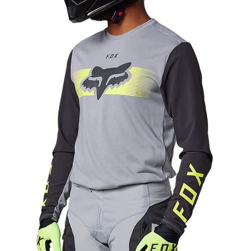 Fox Ranger Off Road Jersey - Steel Grey