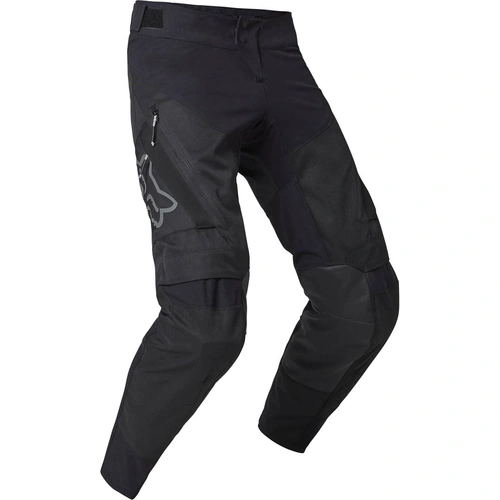 Fox Defend Off Road Pant - Black - 28 - SKU:FO2963500128