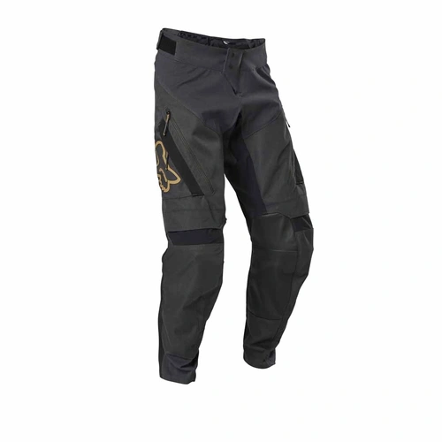 Fox Defend Off Road Pant - Black/Grey - 28 - SKU:FO2963501428