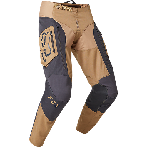 Fox Ranger Off Road Pant - Dark Khaki - 28 - SKU:FO2963710828