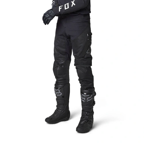 Fox Ranger Ex Off Road Pant - Black - 28 - SKU:FO2963800128