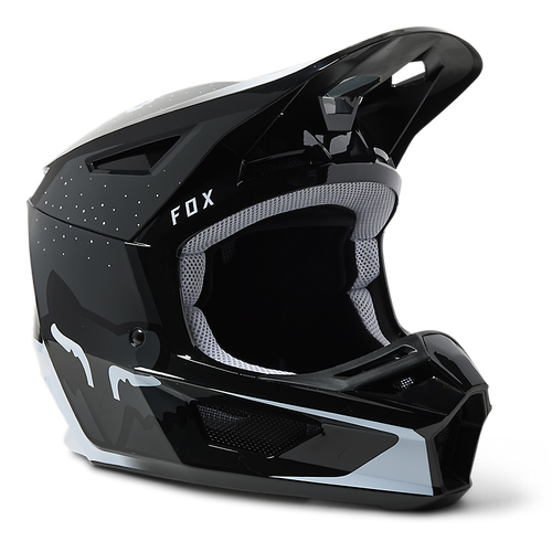 Fox V2 Vizen ECE Helmet - Black