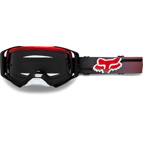 Fox Airspace Vizen Goggle - Fluro Red - OS