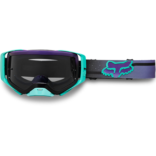 Fox Airspace Vizen Goggle - Black/Purple - OS