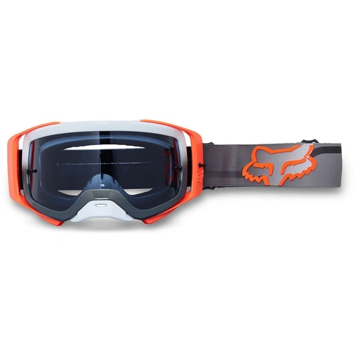 Fox Airspace Vizen Fluro Orange Goggles