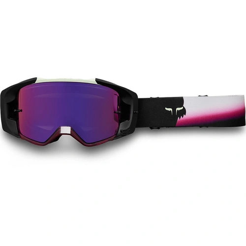 Fox Vue Detonate Black Goggles