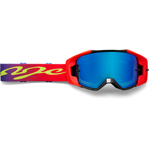 Fox Vue Dkay Spark Goggle - Blue - OS