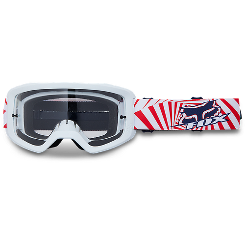 Fox Main Goat Spark Goggle - Navy - OS