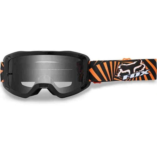 Fox Main Goat Goggles - Orange - OS
