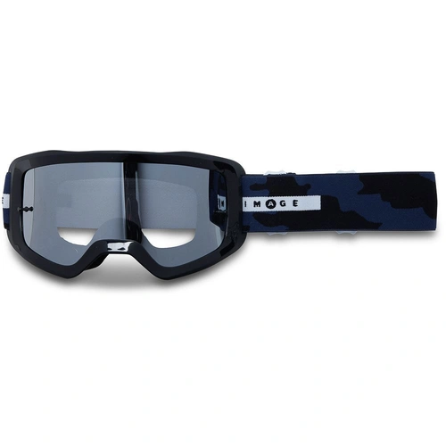 Fox Main Nuklr Spark Goggle - Black