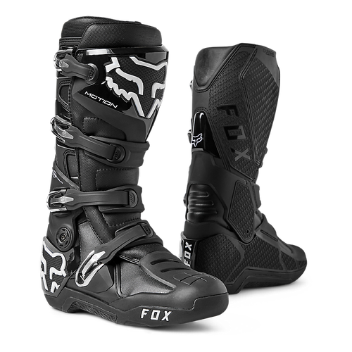 Fox Motion Boot - Black