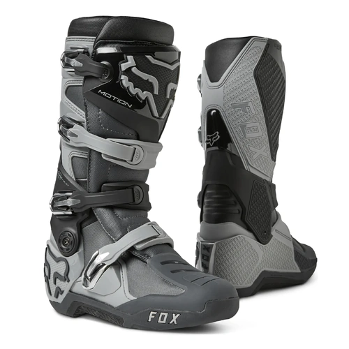 Fox Motion Boot - Dark Shadow - 11 - SKU:FO2968233011