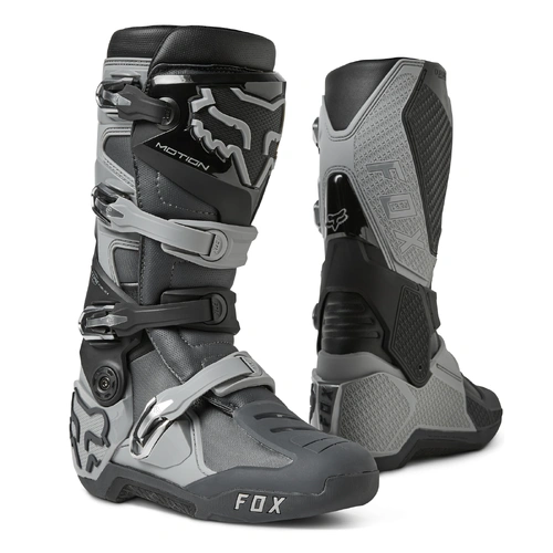 Fox Motion Boot - Dark Shadow - 5 - SKU:FO296823305