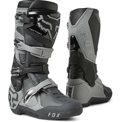 Fox 2023 Motion Boots - Dark Shadow/Grey