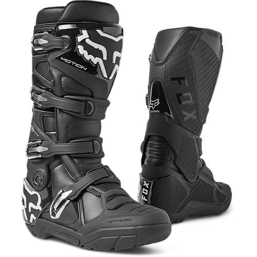 Fox Motion X Boot - Black