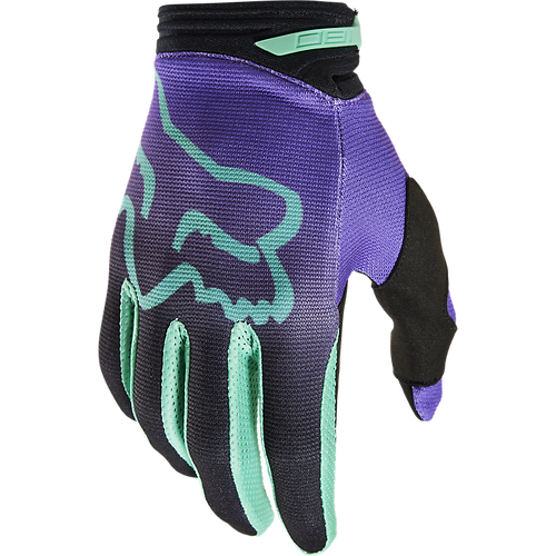 Fox 180 Toxsyk Glove - Black
