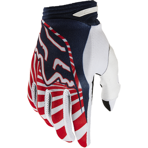 Fox 180 Goat Glove - Navy