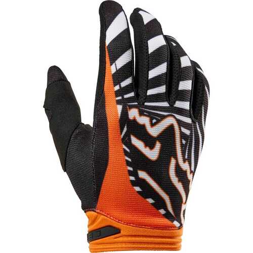 Fox 2023 180 Goat Gloves - Orange - 2XL - SKU:FO296850092X