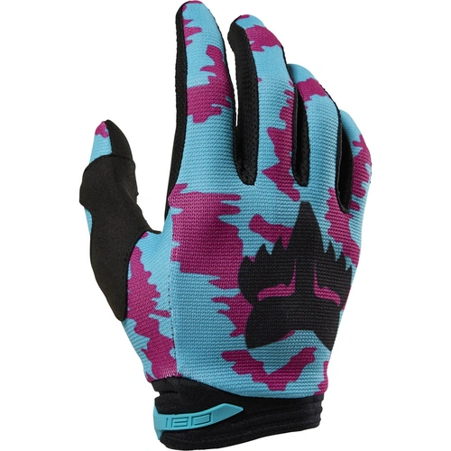 Fox 180 Nuklr Glove - Teal - 2XL - SKU:FO296861762X