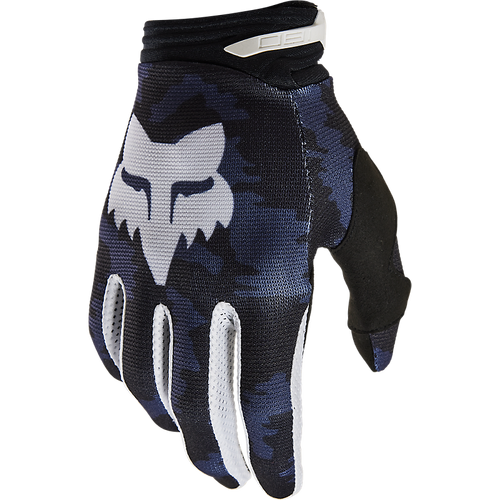 Fox 180 Nuklr Glove - Deep Cobalt - 2XL - SKU:FO296863872X