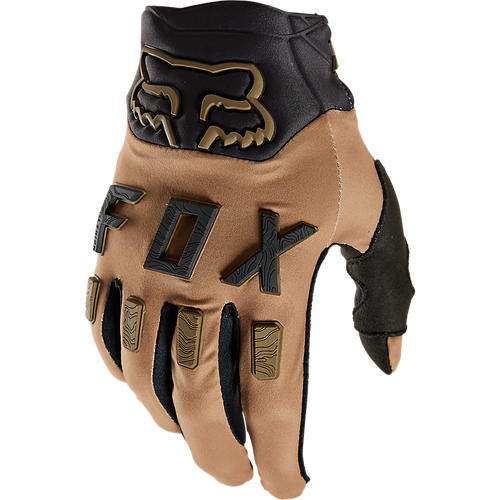 Fox Defend Wind Off Road Glove - Dark Khaki