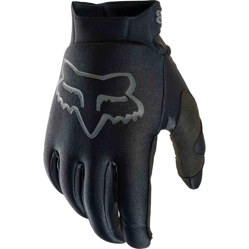 Fox Defend Thermo Off Road Glove - Black - S - SKU:FO29690001S
