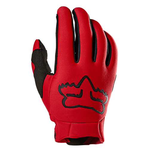 Fox Defend Thermo CE O.R Glove - Fluro Red - 2XL - SKU:FO296911102X