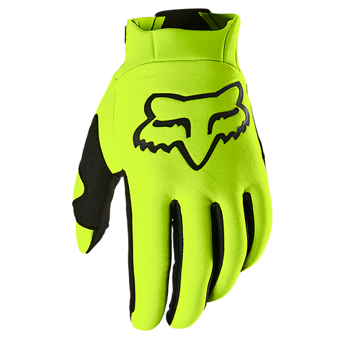 Fox Defend Thermo CE O.R Glove - Fluro Yellow
