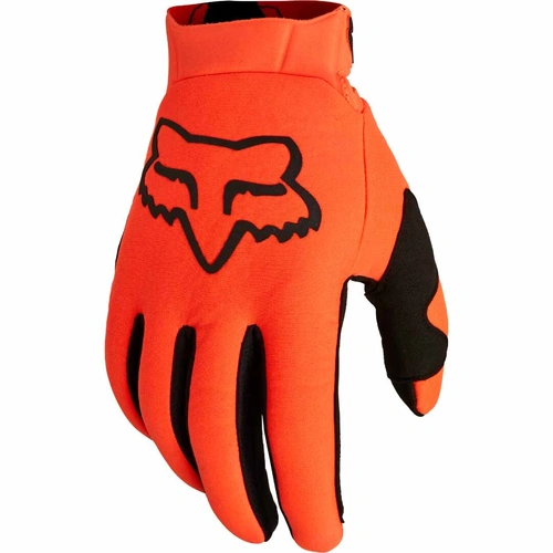 Fox Defend Thermo CE O.R Glove - Fluro Orange - 2XL - SKU:FO296918242X