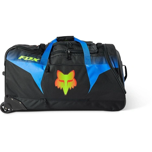 Fox Dkay Black Shutter Roller Bag