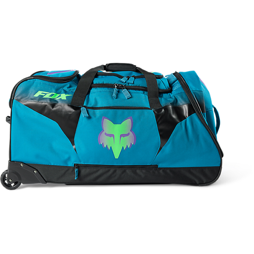 Fox Dkay Shuttle Roller Bag - Maui Blue - OS
