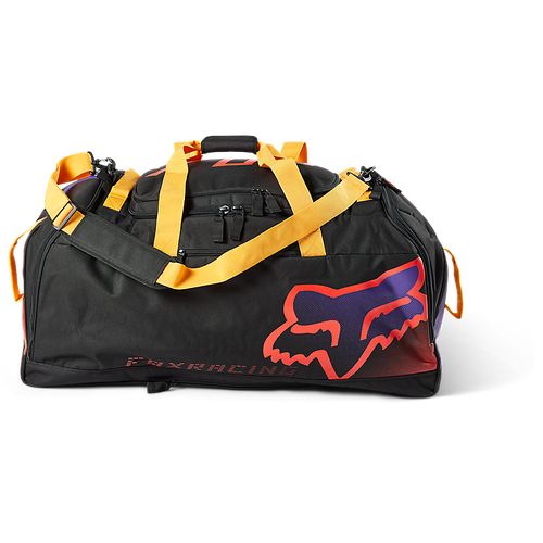Fox Toxsyk Podium Duffle Bag - Fluro Red - OS