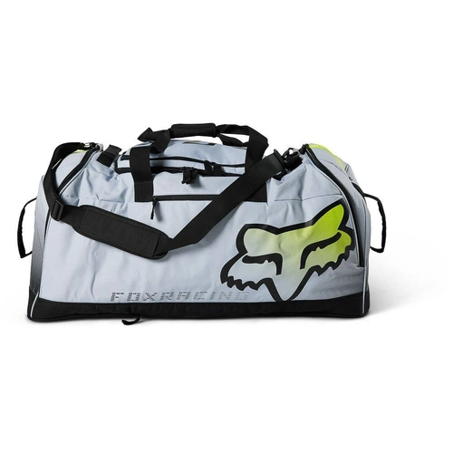 Fox 180 Podium Toxsyk Fluro Yellow Duffle Bag