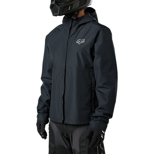 Fox Ranger Offroad Packable Rain - Black