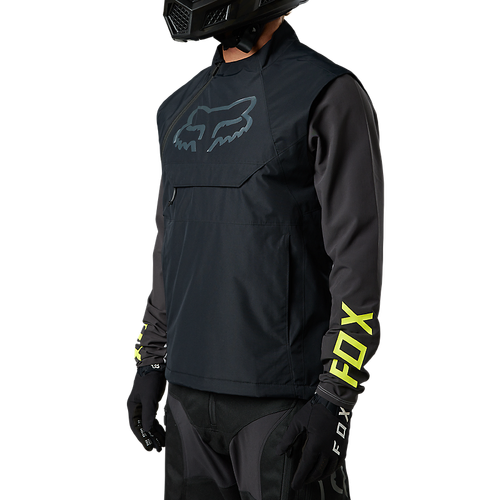 Fox Ranger Offroad Wind Vest - Black