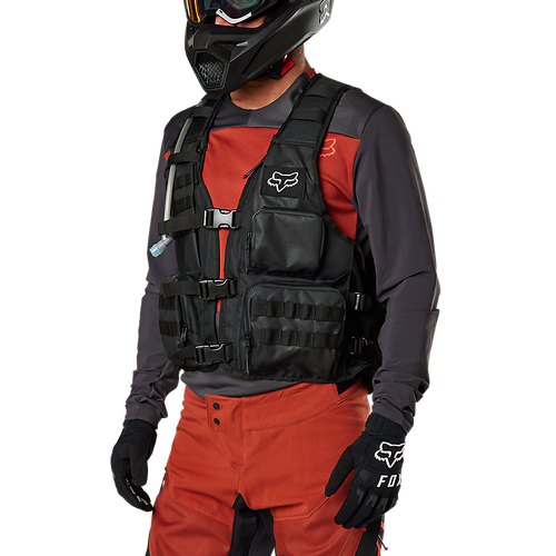 Fox Legion Tac Vest - Black