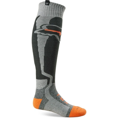 Fox 360 Vizen Sock - Dark Shadow - L - SKU:FO29707330L