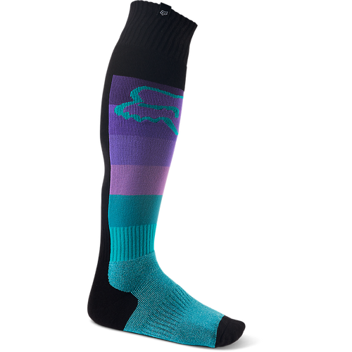 Fox 180 Toxsyk Sock - Teal