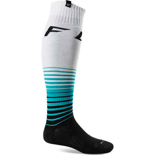 Fox 360 Fgmnt Sock - Teal