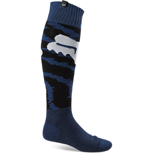 Fox 180 Nuklr Sock - Deep Cobalt