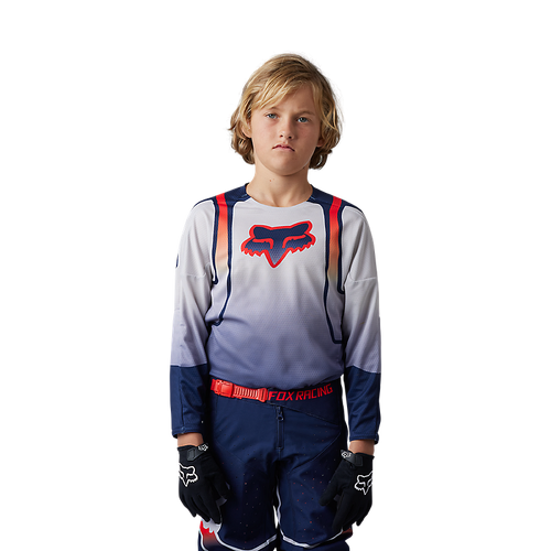 Fox Youth 360 Vizen Jersey - Navy