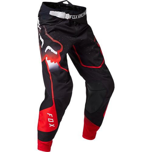 Fox Youth 360 Vizen Pant - Fluro Red