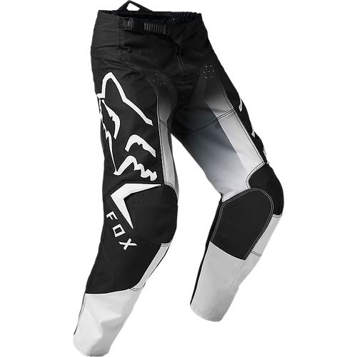 Fox Youth 180 Leed Pant - Black/White - 22 - SKU:FO2972101822