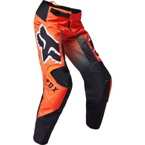Fox 2023 Youth 180 Leed Fluro Orange Pants