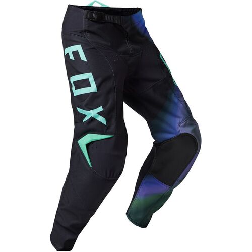 Fox 2023 Youth 180 Toxsyk Black Pants - Unisex - 22  - SKU:FO2972200122