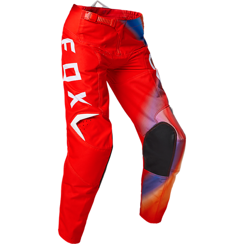 Fox Youth 180 Toxsyk Pant - Fluro Red
