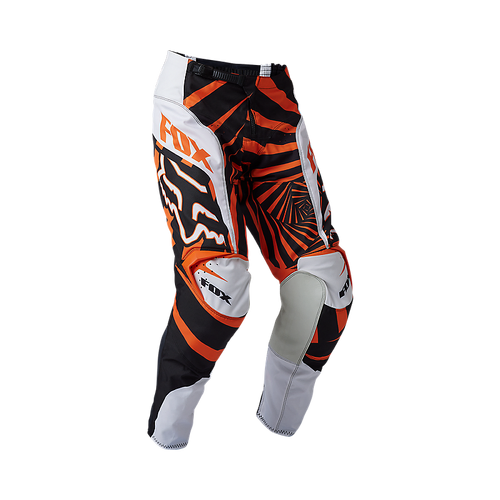 Fox Youth 180 Goat Pant - Orange