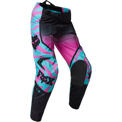 Fox 2023 Youth 180 Nuklr Teal Pants