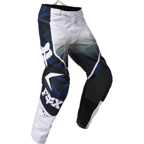 Fox 180 Nuklr Youth Pants - Deep Cobalt - 22 - SKU:FO2972438722