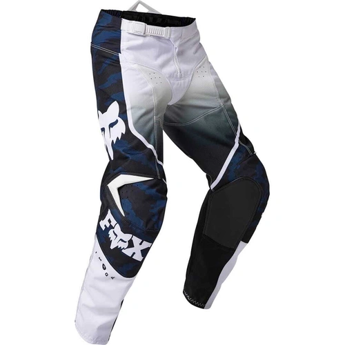 Fox 180 Nuklr Youth Pants - Deep Cobalt